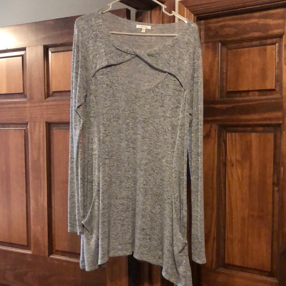 Maurices shirt/ tunic